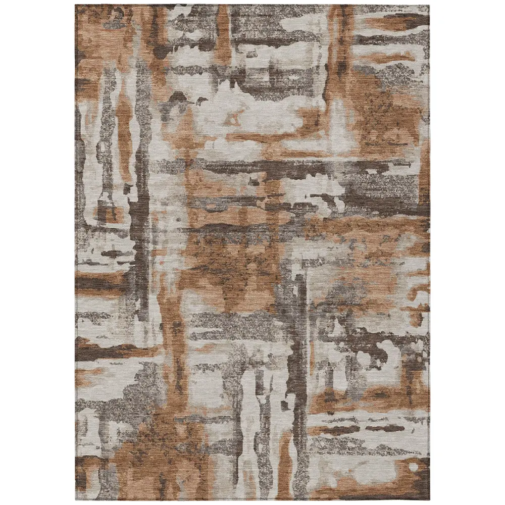 Chantille ACN2015 Paprika 10' x 14' Rug