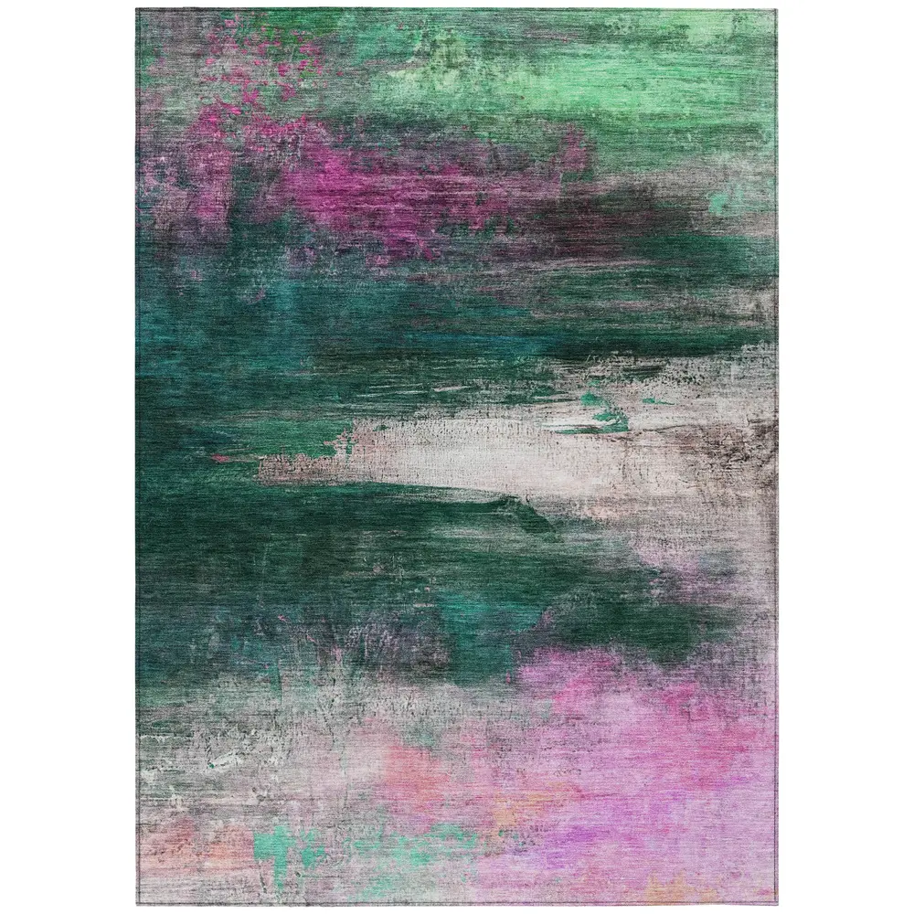 Chantille ACN2016 Green 9' x 12' Rug