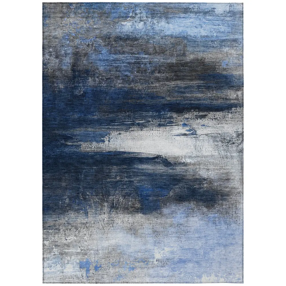 Chantille ACN2016 Navy 10' x 14' Rug