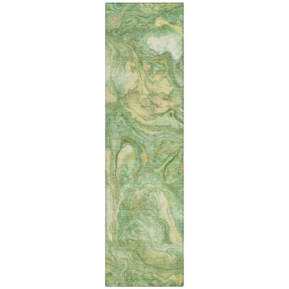 Chantille ACN2017 Green 2'3