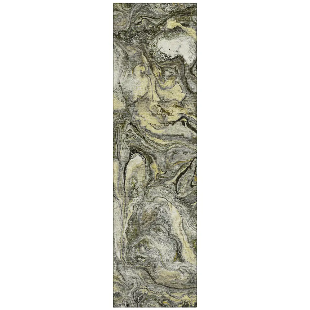 Chantille ACN2017 Pewter 2'3