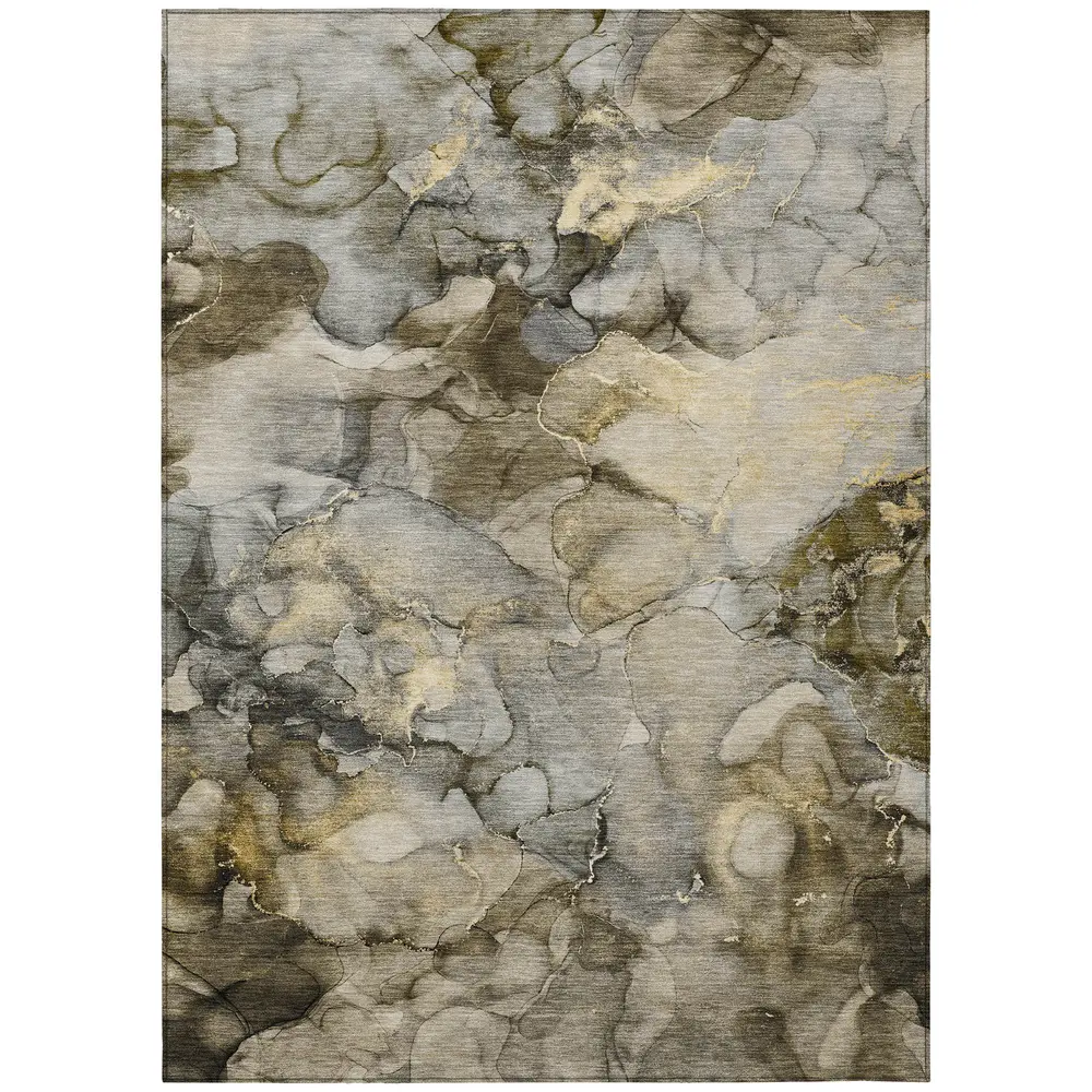 Chantille ACN2018 Pewter 9' x 12' Rug