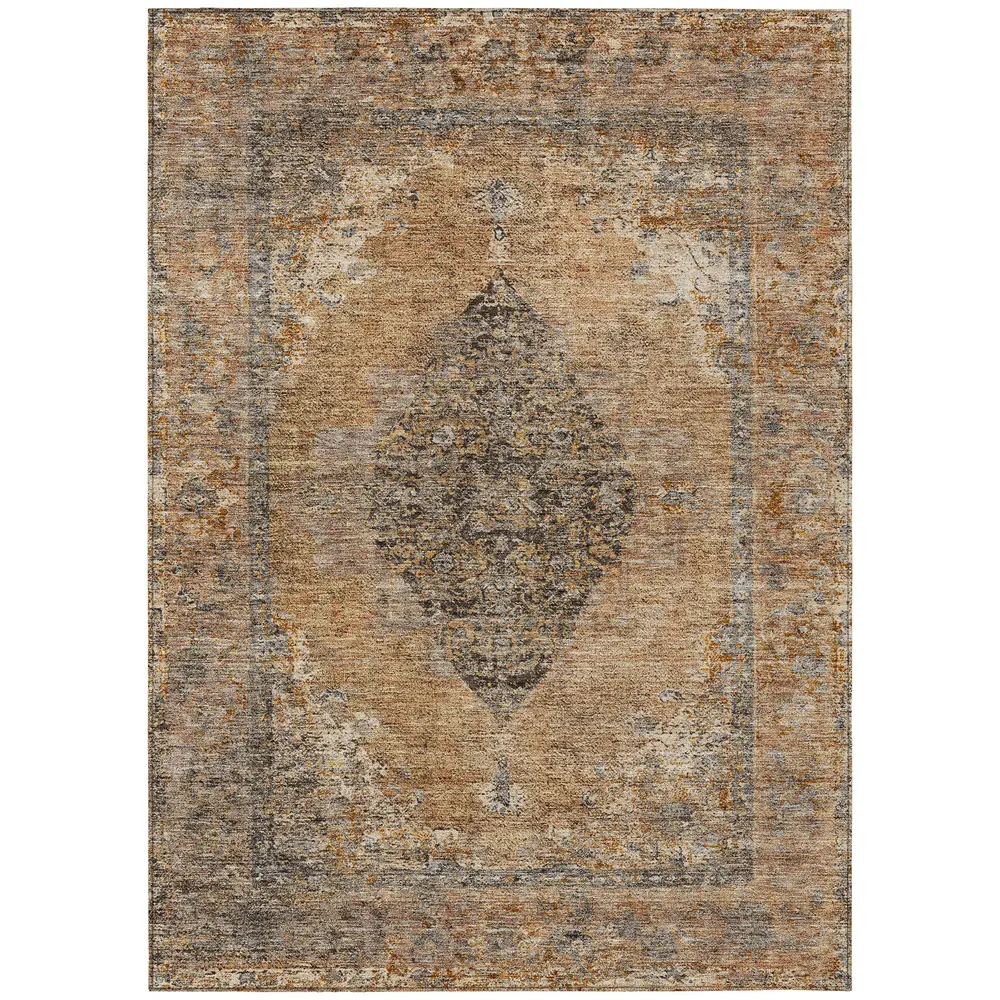 Chantille ACN2021 Copper 8' x 10' Rug