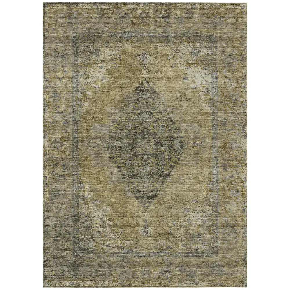 Chantille ACN2021 Khaki 10' x 14' Rug