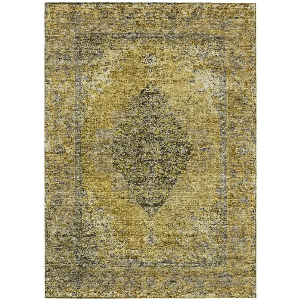Chantille ACN2021 Wheat 3' x 5' Rug