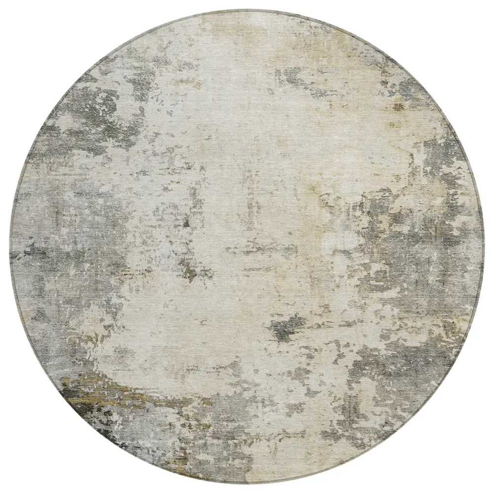 Chantille ACN2022 Pewter 8' x 8' Rug