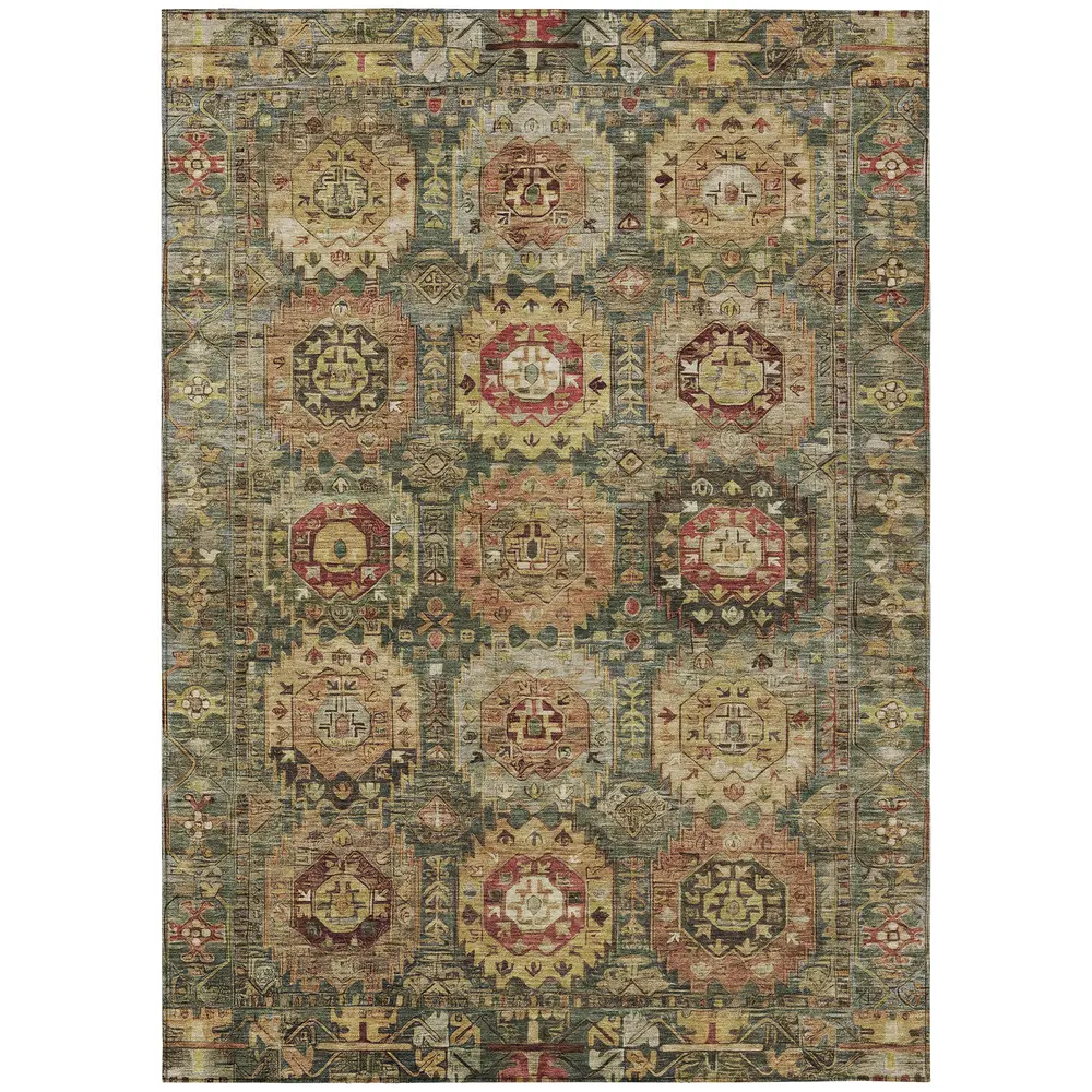 Chantille ACN2024 Aloe 9' x 12' Rug