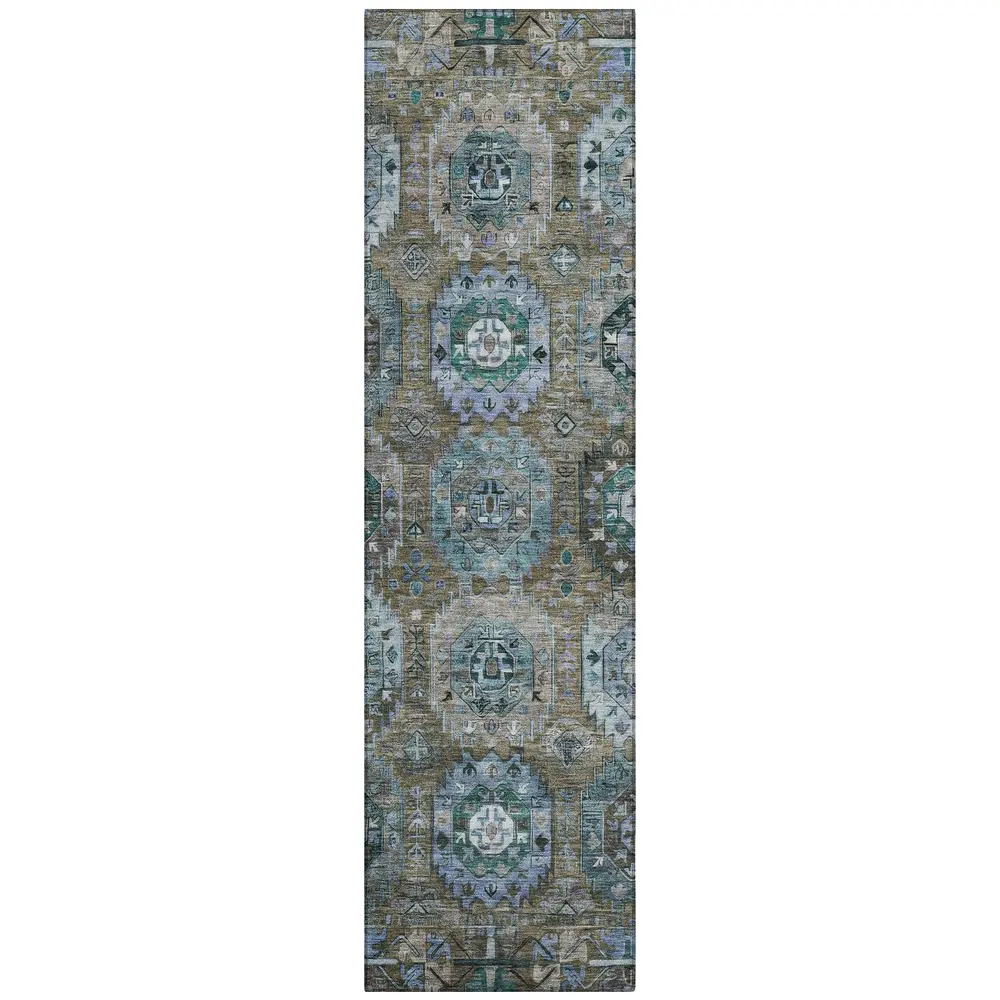 Chantille ACN2024 Brown 2'3