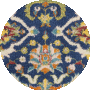 Navy Multicolor