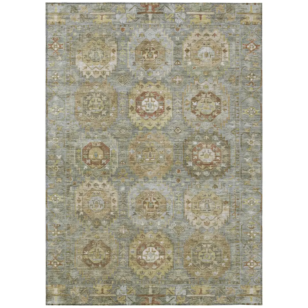 Chantille ACN2024 Sage 8' x 10' Rug
