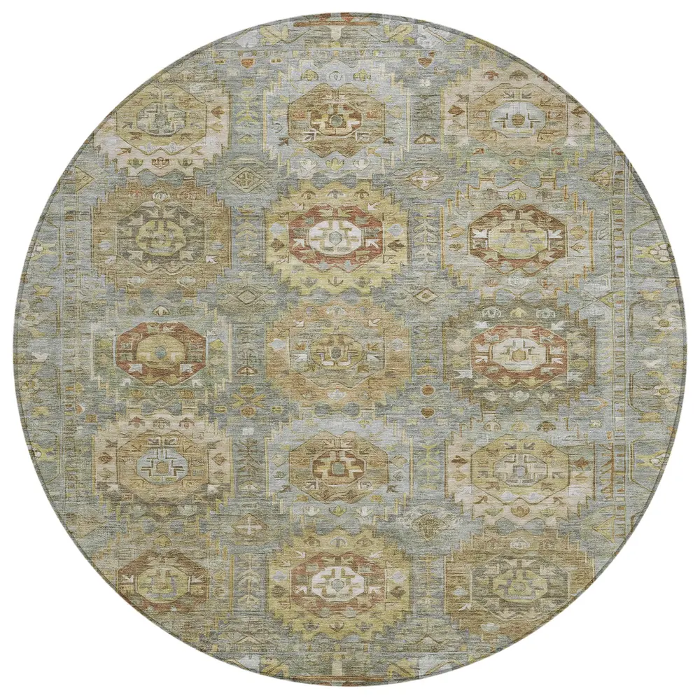Chantille ACN2024 Sage 8' x 8' Rug