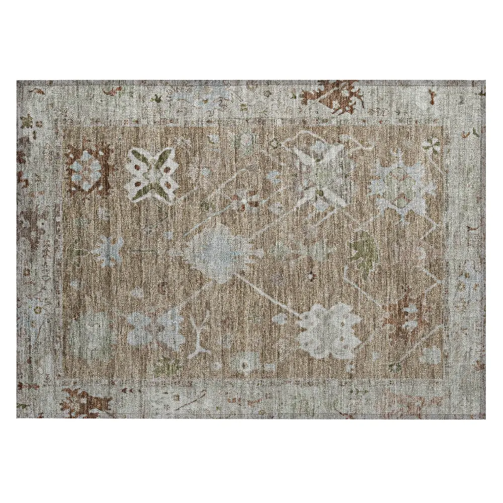 Chantille ACN2025 Brown 1'8