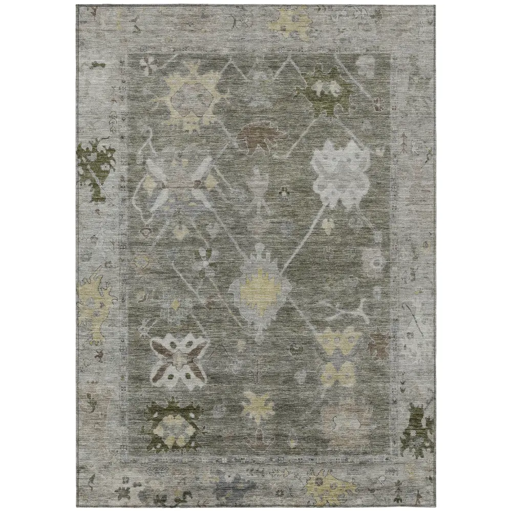 Chantille ACN2025 Pewter 8' x 10' Rug