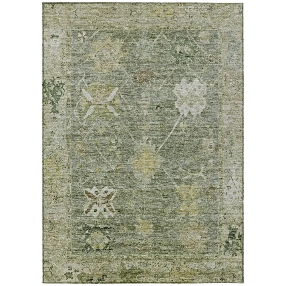 Chantille ACN2025 Sage 8' x 10' Rug