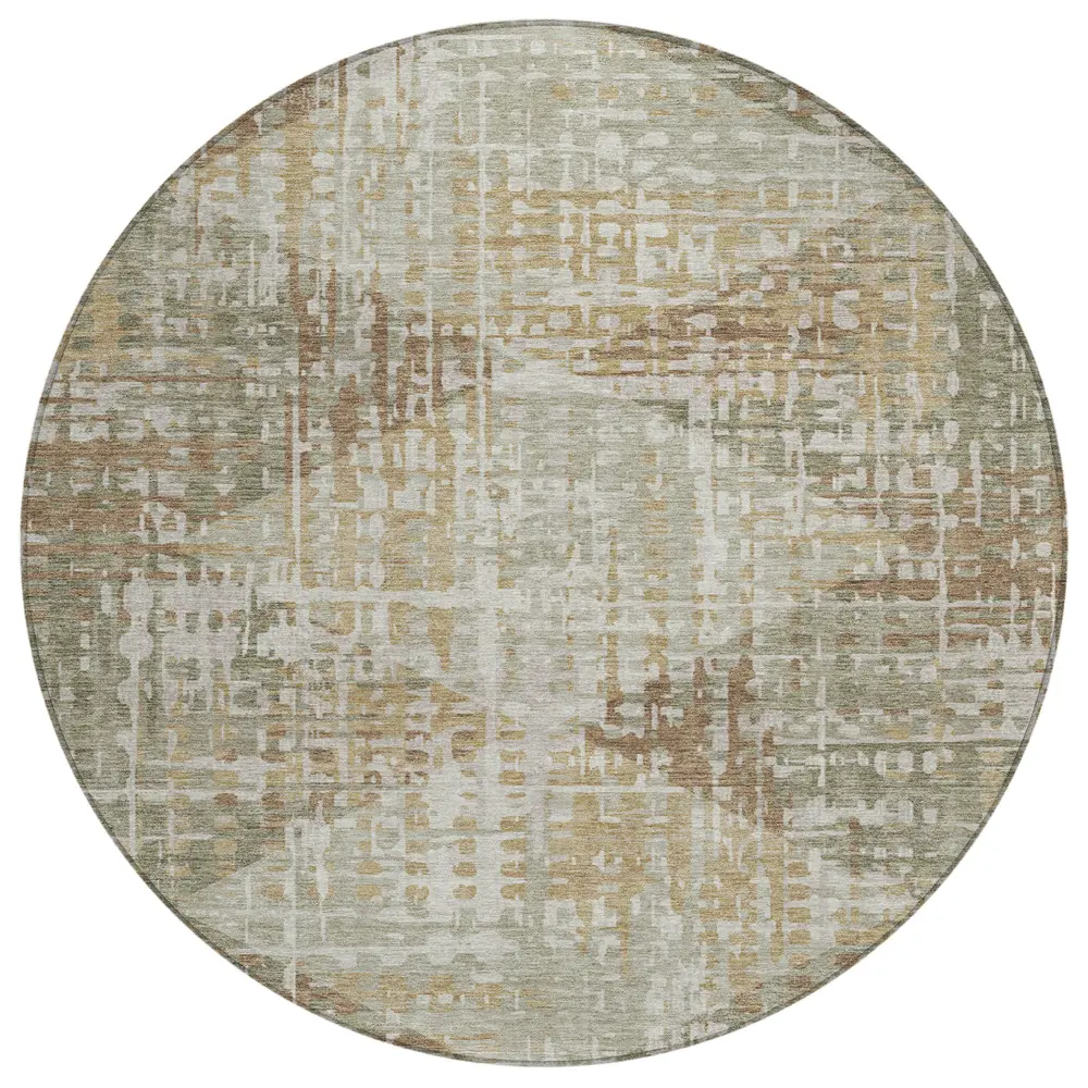 Chantille ACN2026 Aloe 8' x 8' Rug