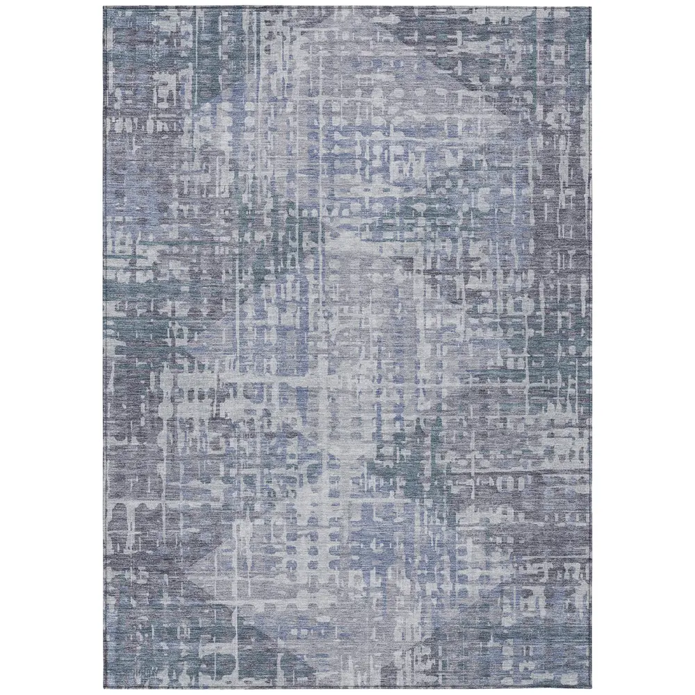 Chantille ACN2026 Blue 9' x 12' Rug