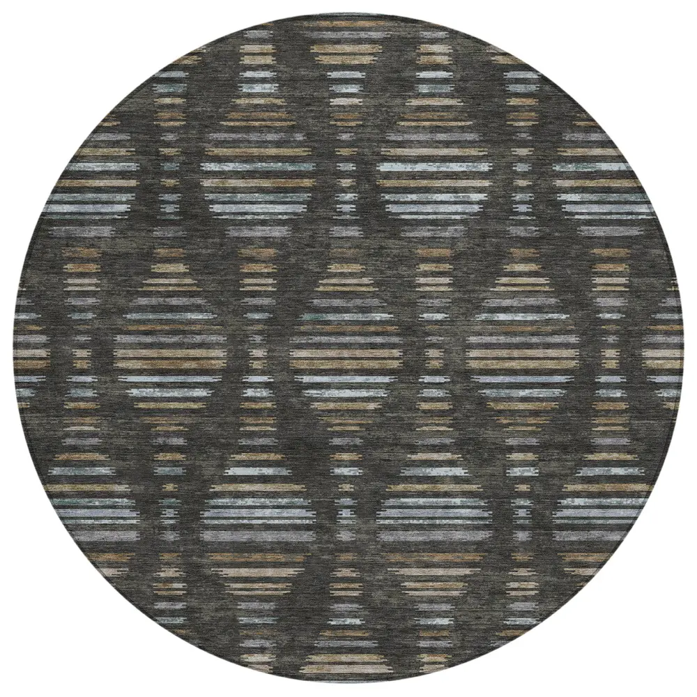 Chantille ACN2027 Coffee 8' x 8' Rug