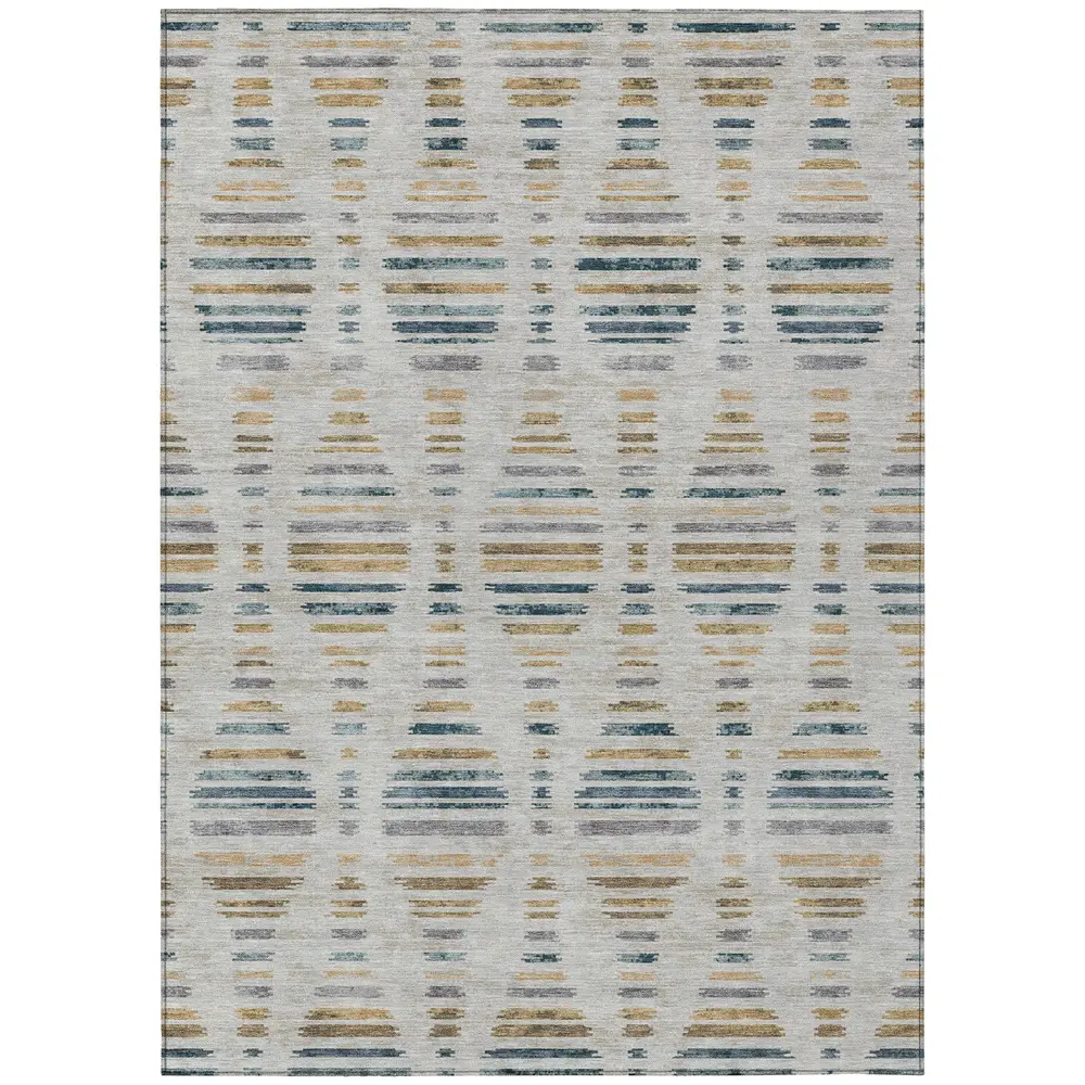 Chantille ACN2027 Linen 8' x 10' Rug