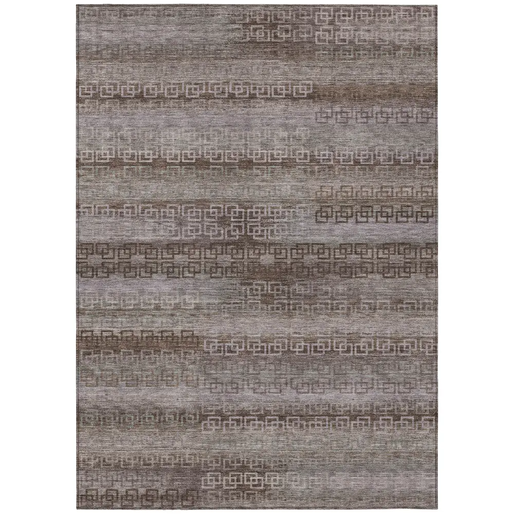 Chantille ACN2029 Chocolate 9' x 12' Rug