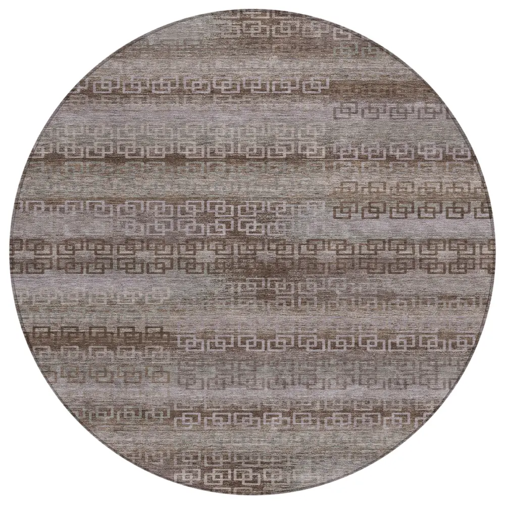 Chantille ACN2029 Chocolate 8' x 8' Rug