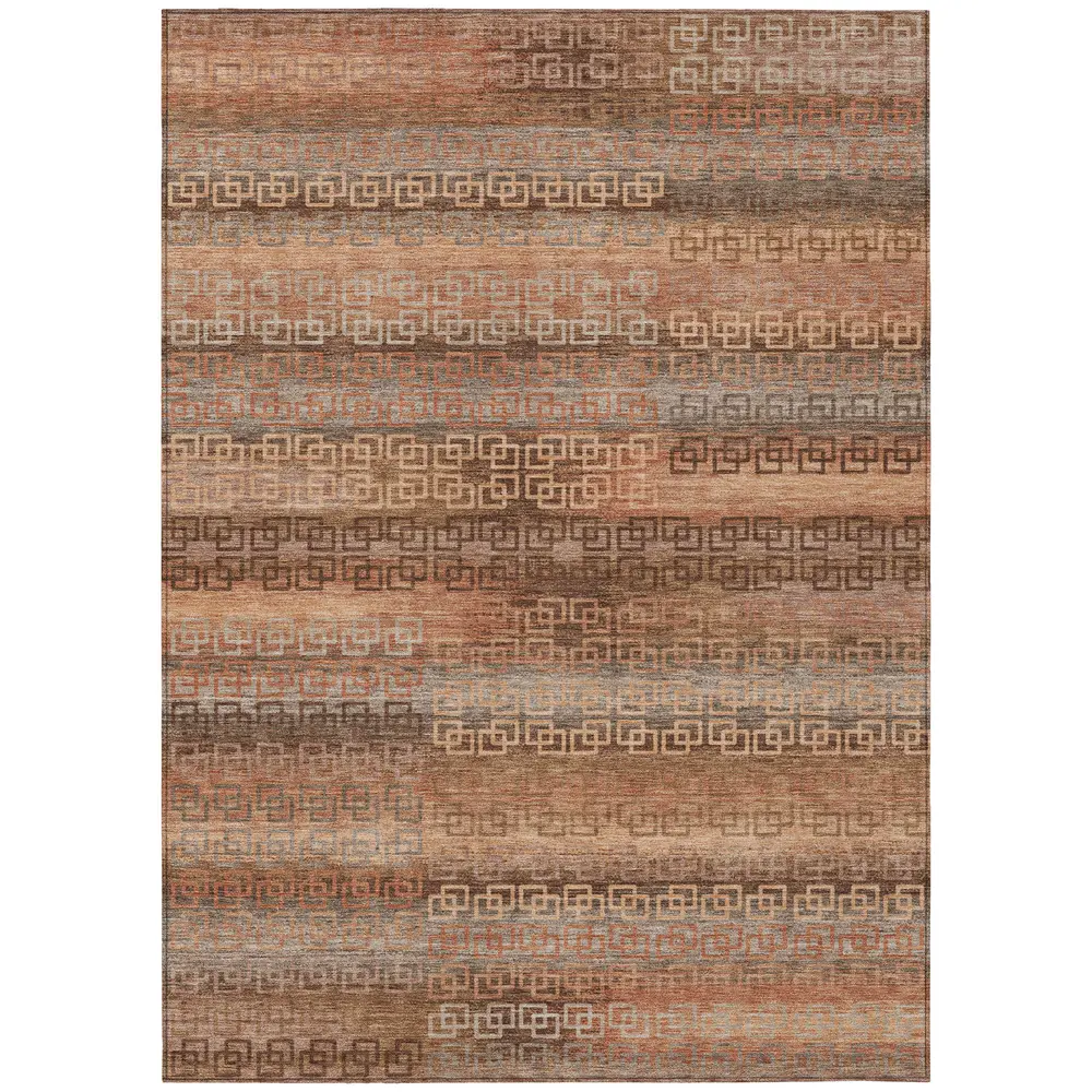 Chantille ACN2029 Copper 5' x 7'6