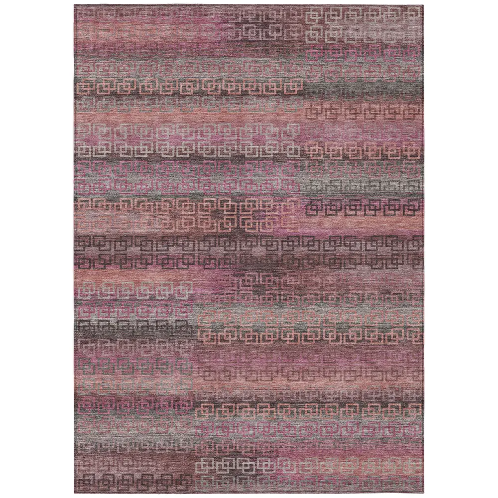 Chantille ACN2029 Pink 5' x 7'6