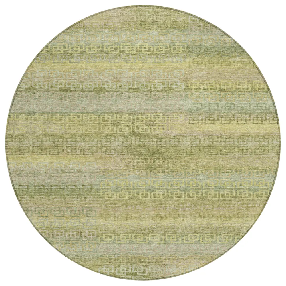 Chantille ACN2029 Sage 8' x 8' Rug