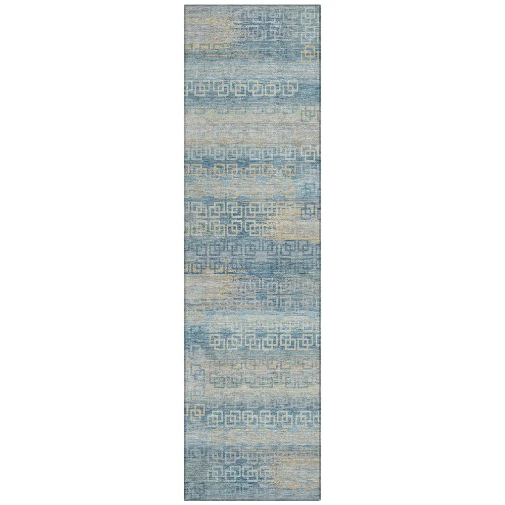 Chantille ACN2029 Teal 2'3