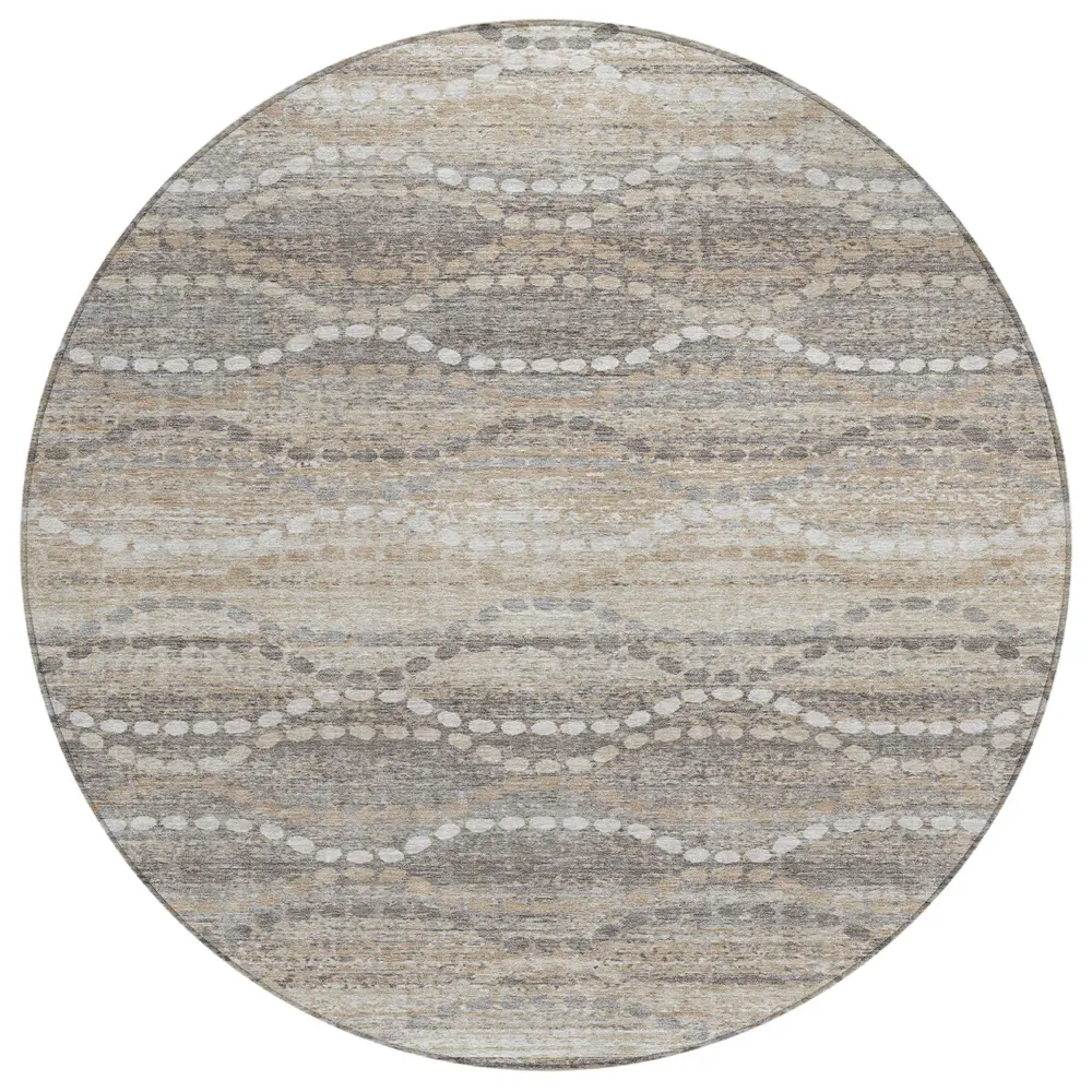 Chantille ACN2030 Beige 8' x 8' Rug