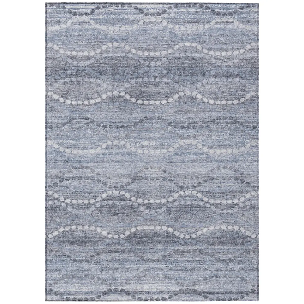 Chantille ACN2030 Blue 9' x 12' Rug