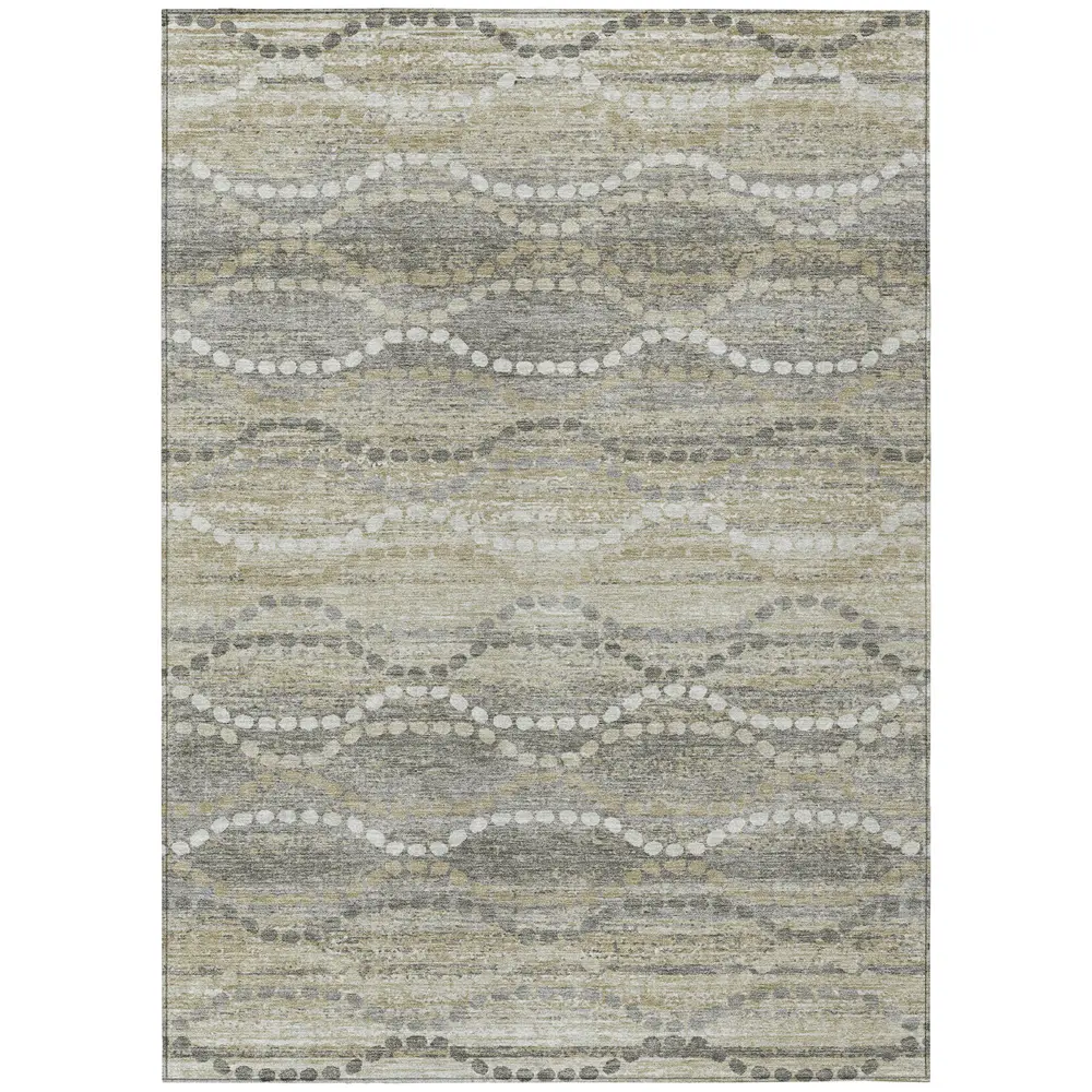 Chantille ACN2030 Pewter 8' x 10' Rug