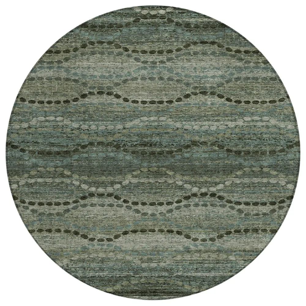 Chantille ACN2031 Aloe 8' x 8' Rug