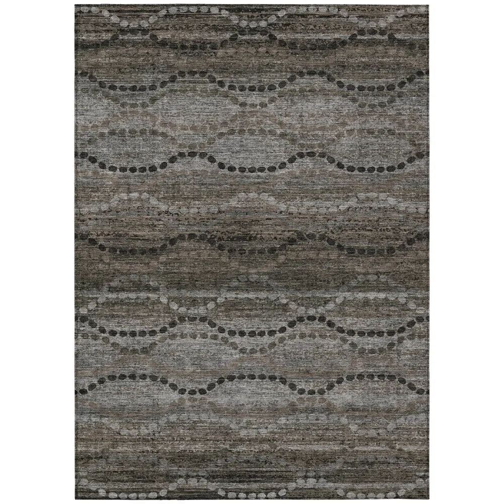 Chantille ACN2031 Chocolate 3' x 5' Rug