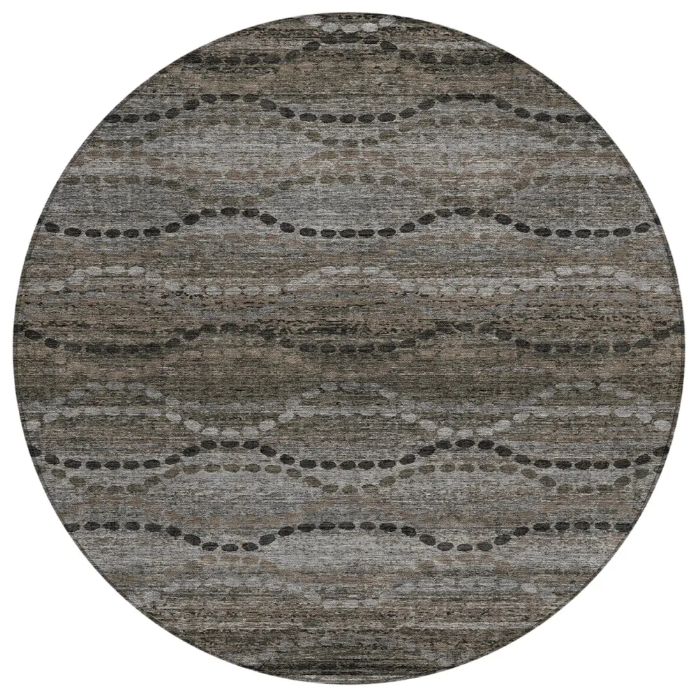 Chantille ACN2031 Chocolate 8' x 8' Rug