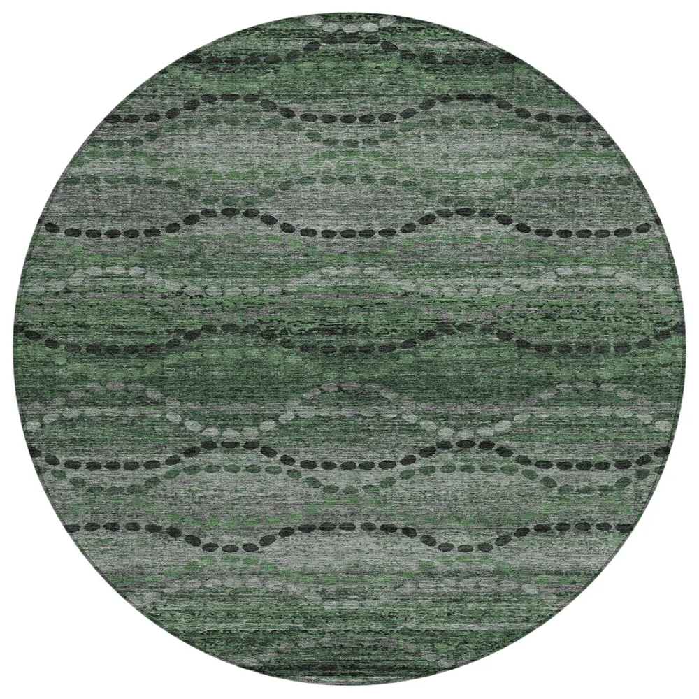 Chantille ACN2031 Olive 8' x 8' Rug