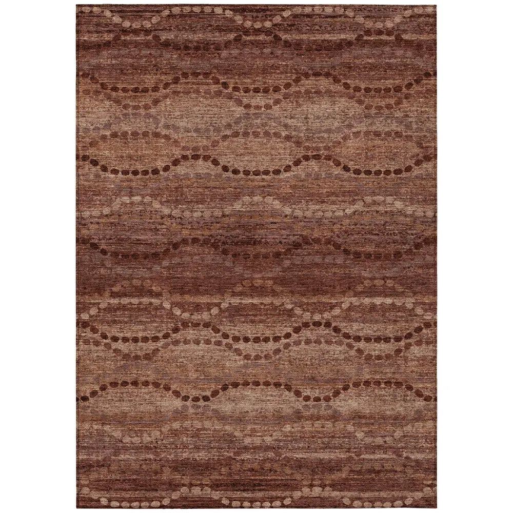 Chantille ACN2031 Paprika 9' x 12' Rug