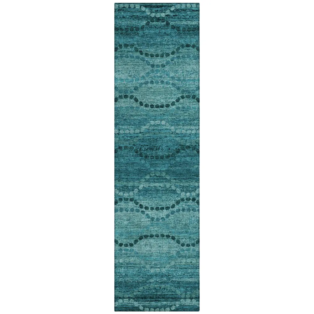 Chantille ACN2031 Turquoise 2'3
