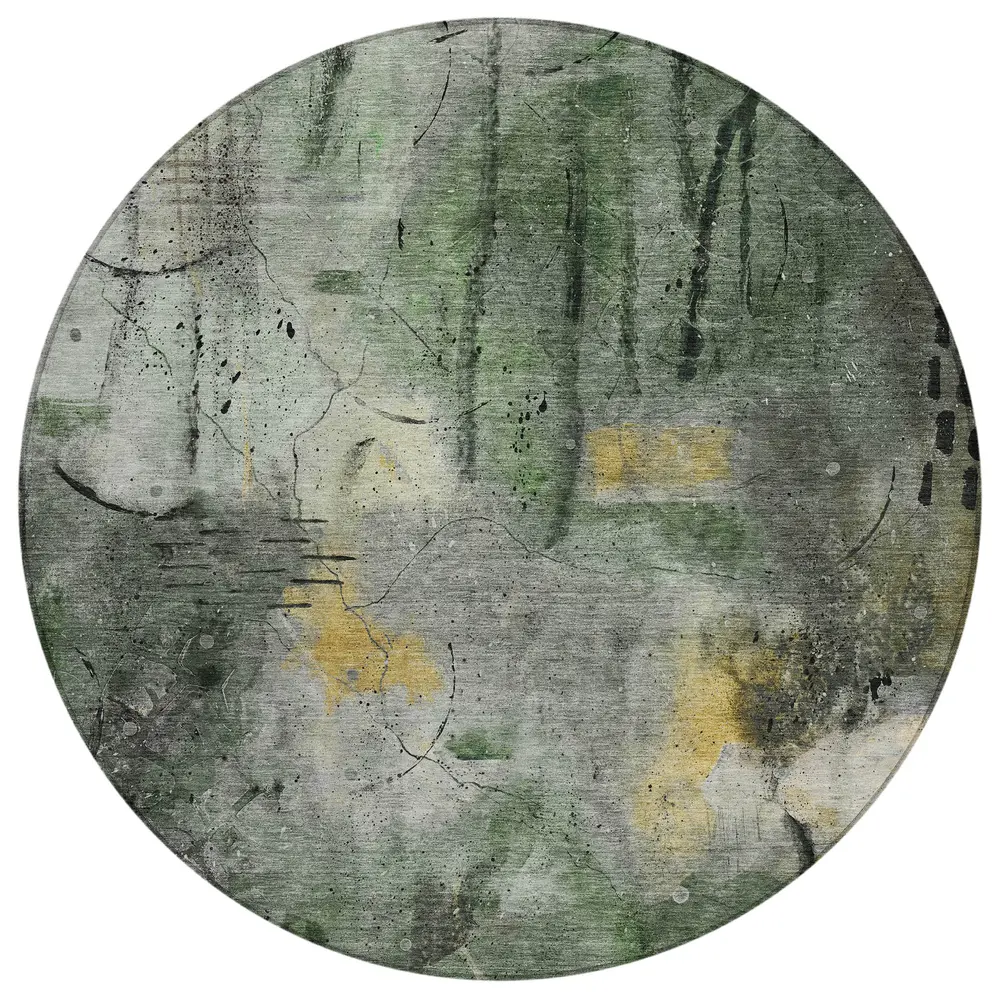 Chantille ACN2032 Pewter 8' x 8' Rug