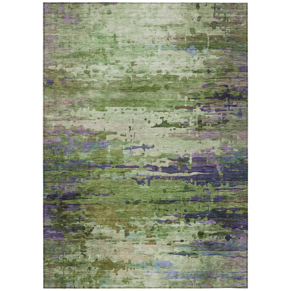 Chantille ACN2035 Green 8' x 10' Rug