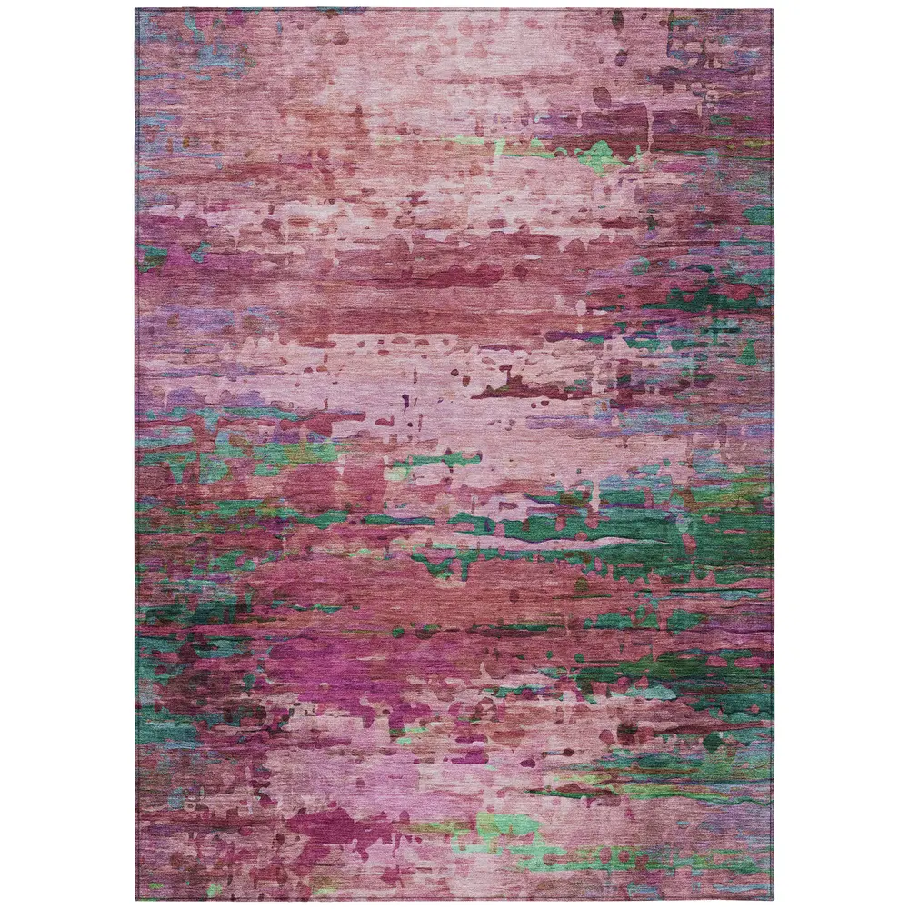 Chantille ACN2035 Pink 10' x 14' Rug