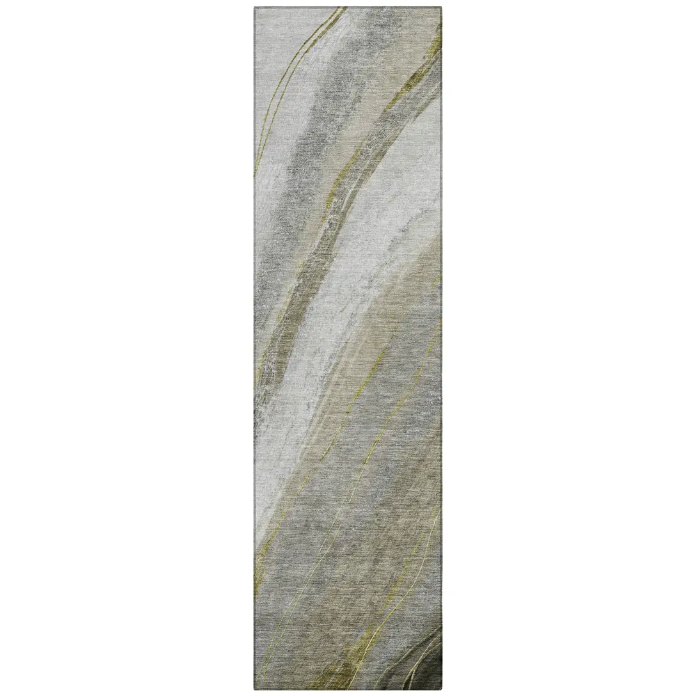 Chantille ACN2036 Pewter 2'3