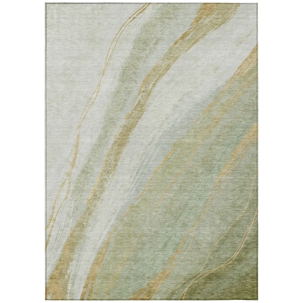 Chantille ACN2036 Sage 8' x 10' Rug