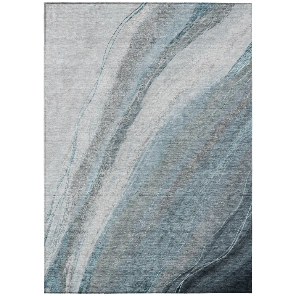 Chantille ACN2036 Teal 10' x 14' Rug