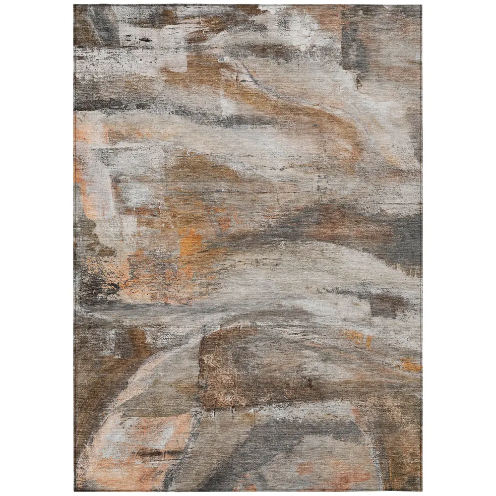 Chantille ACN2039 Brown 9' x 12' Rug