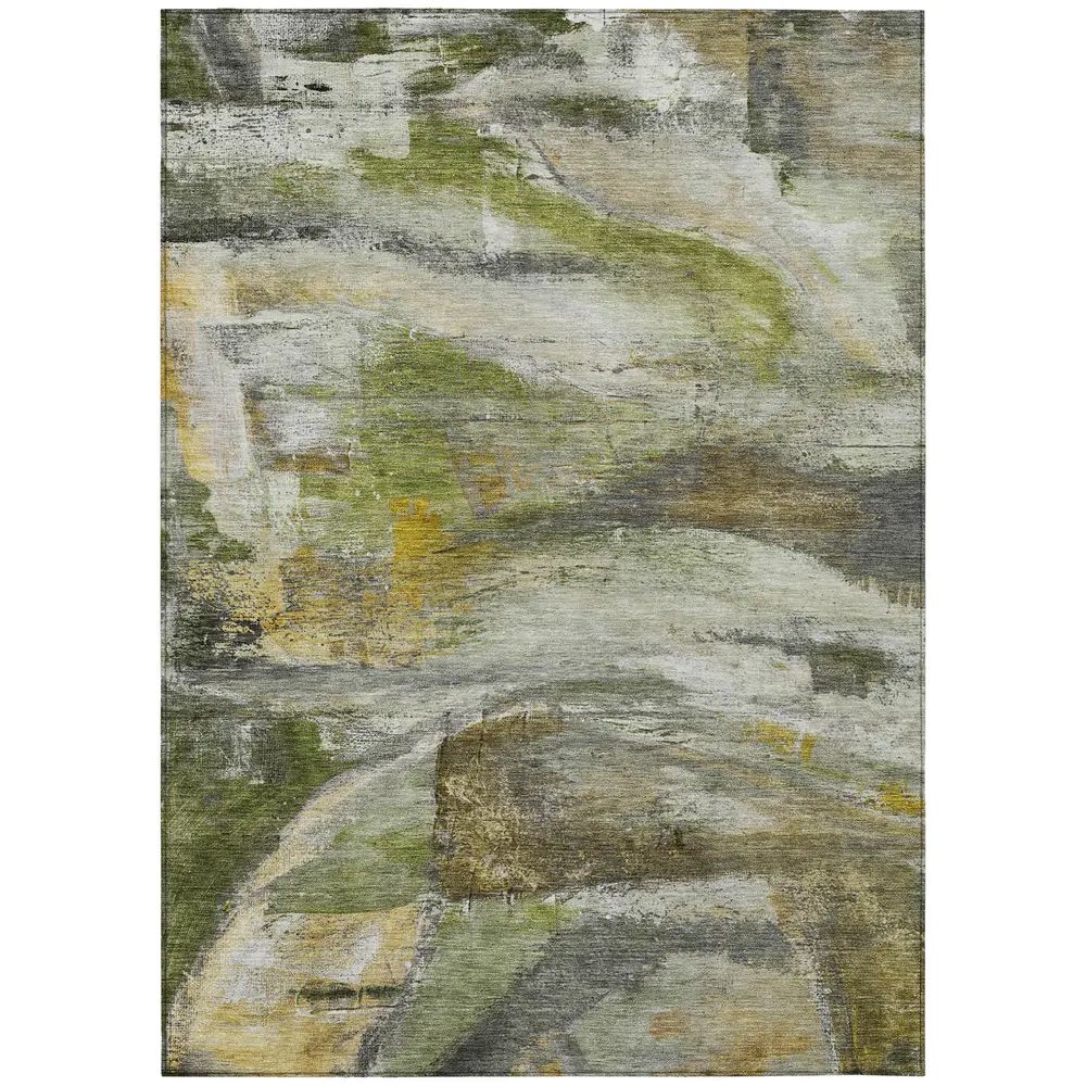 Chantille ACN2039 Olive 9' x 12' Rug
