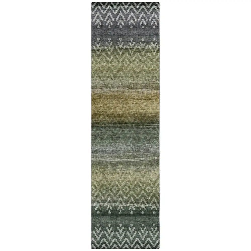 Chantille ACN2042 Green 2'3