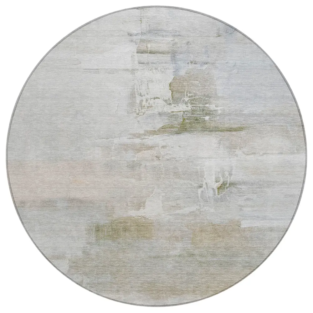 Chantille ACN2044 Linen 8' x 8' Rug