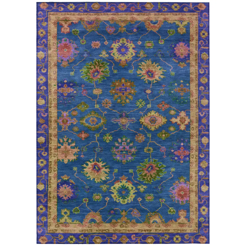 Chantille ACN2046 Blue 10' x 14' Rug