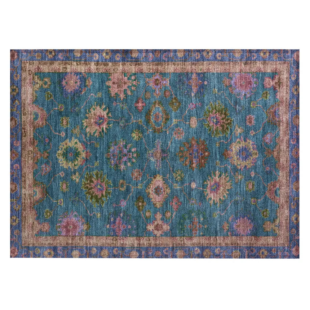 Chantille ACN2046 Teal 1'8