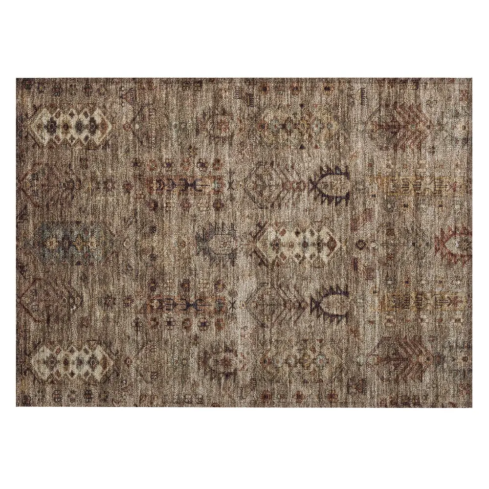 Chantille ACN2047 Brown 1'8